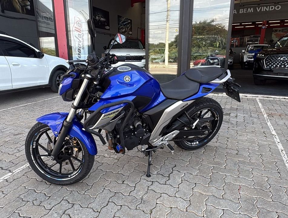YAMAHA FZ25 250 FAZER FLEX
