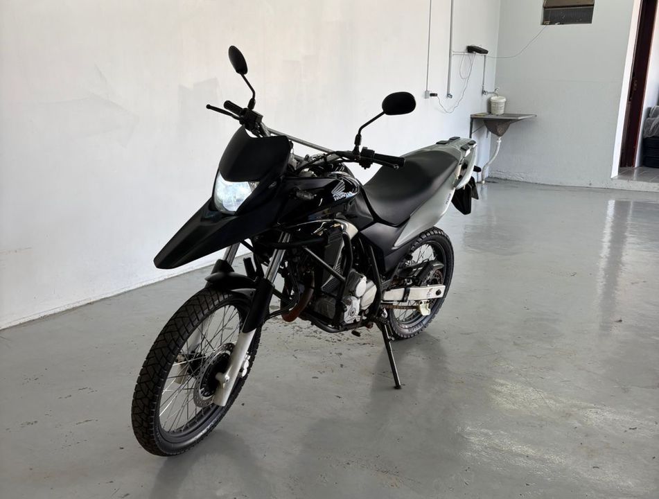 HONDA XRE 300 RALLY FLEX