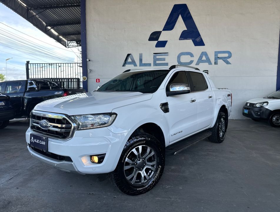 Ford Ranger Limited 3.2 4x4 CD Diesel Aut.
