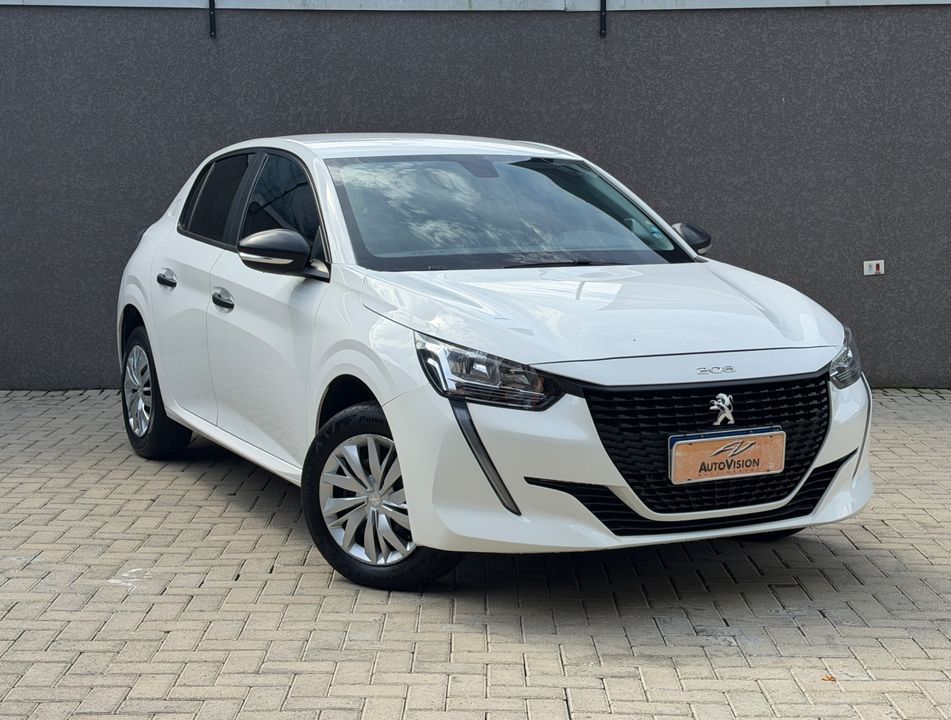 Peugeot 208 Like 1.0 Flex 6V 5p Mec.