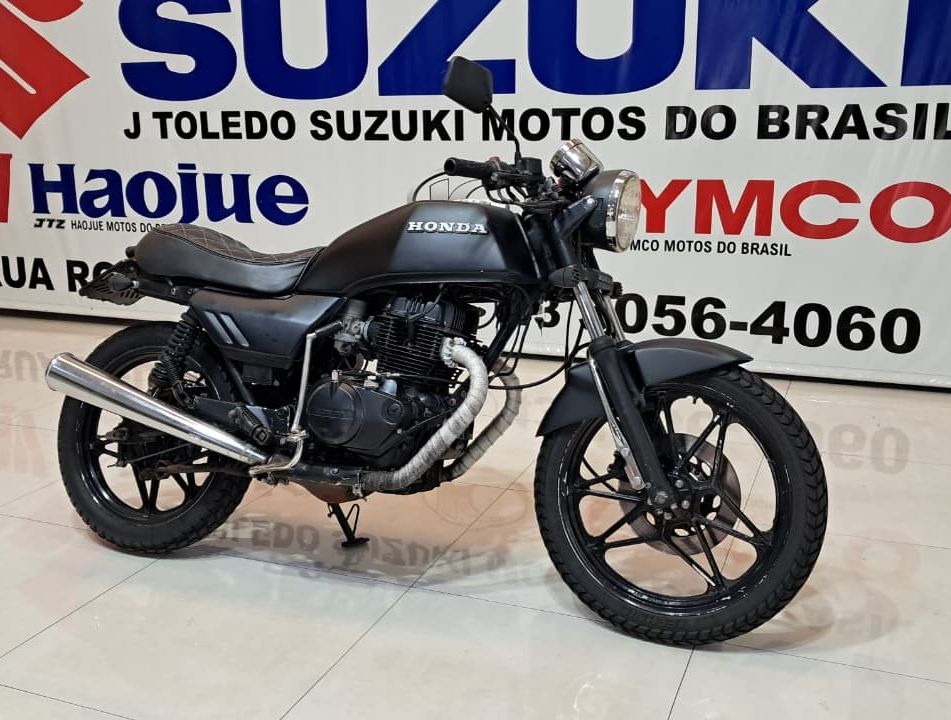 Honda CB 400