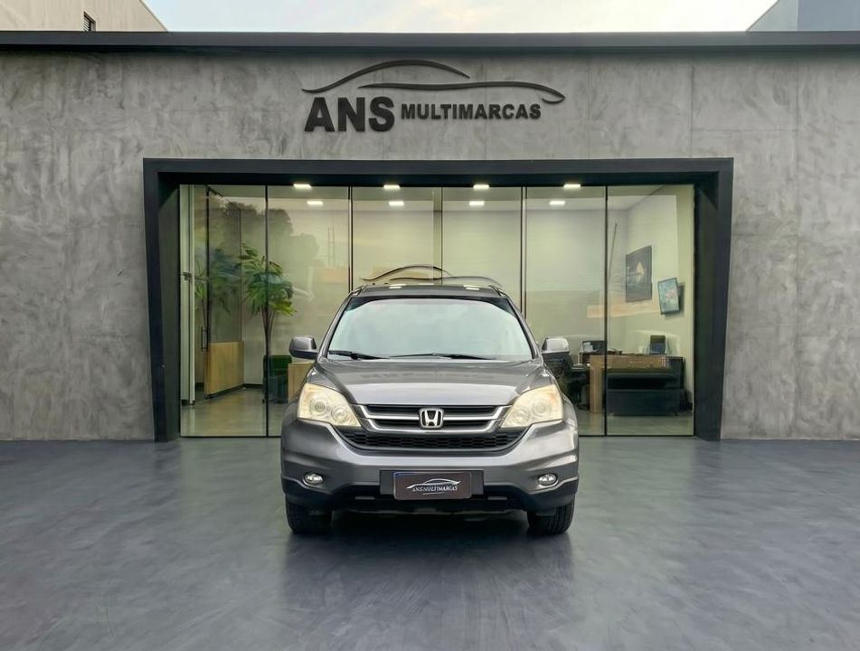 Honda CR-V LX 2.0 16V 2WD/2.0 Flexone Aut.