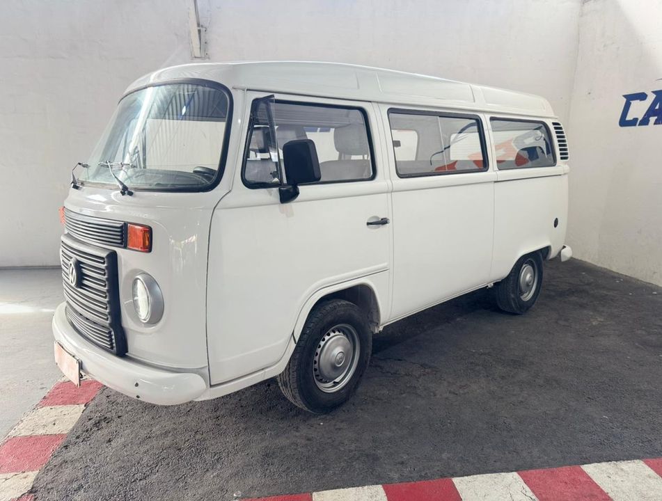 VolksWagen Kombi Standard 1.4 Mi Total Flex 8V