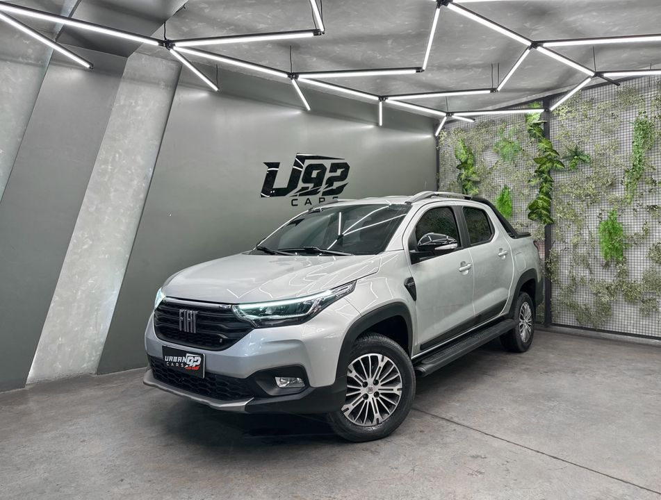 Fiat Strada Ranch 1.3 Flex 8V CD Aut.