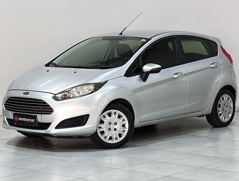 Ford Fiesta SE 1.6 16V Flex 5p