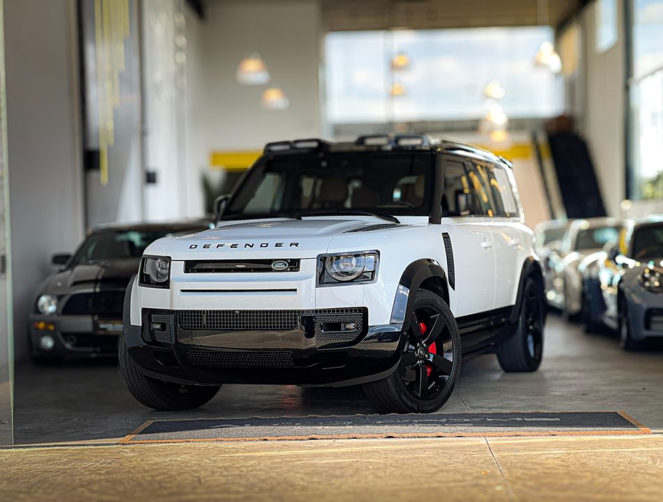 Land Rover Defender 110 X D350  Die. Aut. (Híb.)
