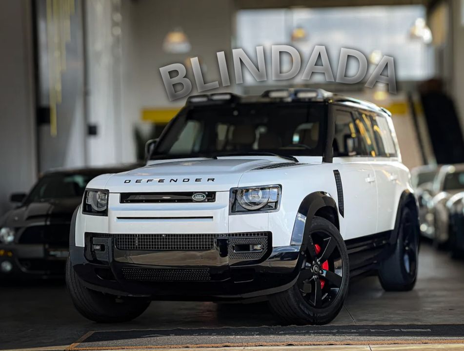 Land Rover Defender 110 X D350  Die. Aut. (Híb.)