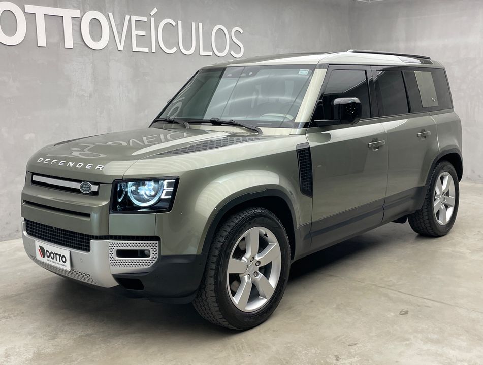 Land Rover Defender 110 2.0 Turbo HSE Si4 Aut.
