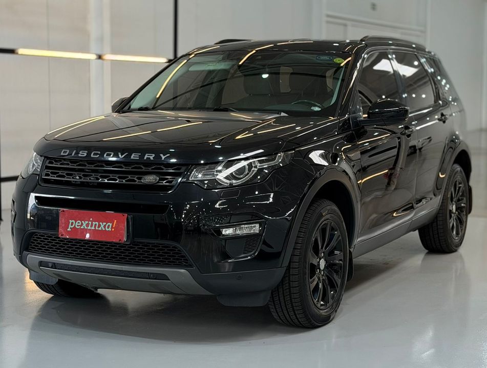 Land Rover Discovery Sport HSE 2.0 4x4 Diesel Aut.