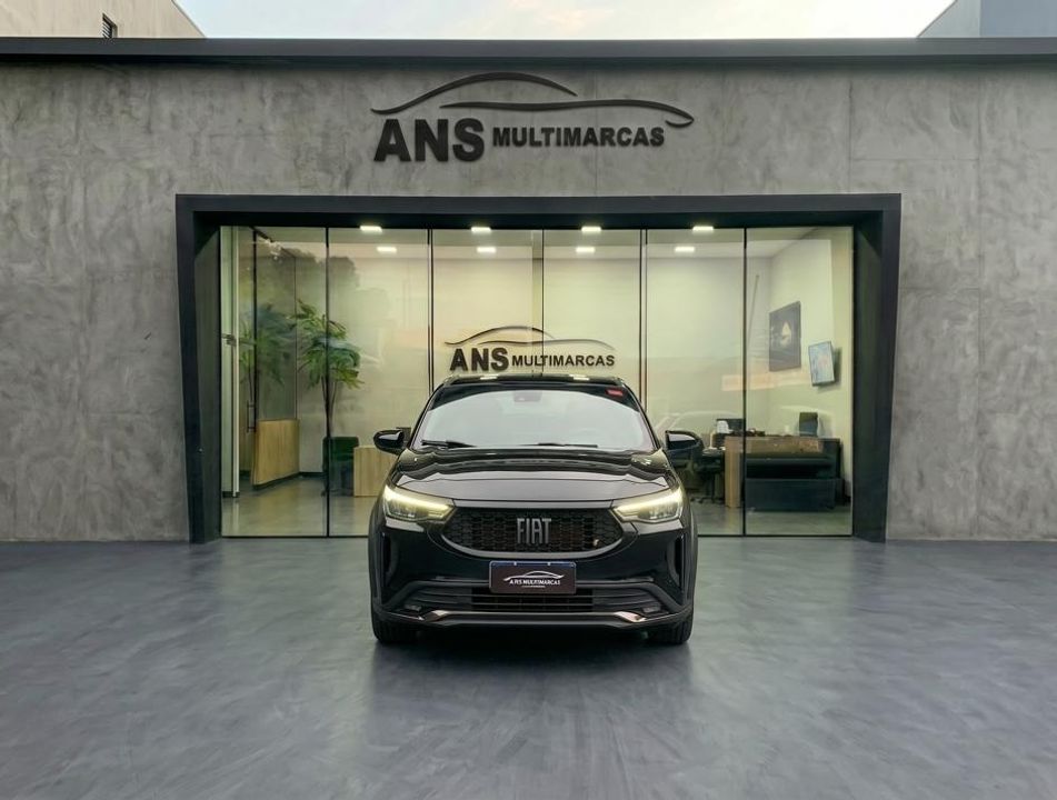 Fiat Fastback Limited Ed.1.3 270 T.Flex Aut.