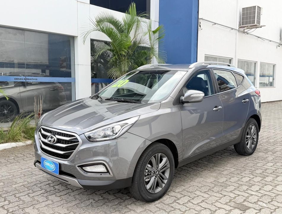Hyundai ix35 GL 2.0 16V 2WD Flex Aut.