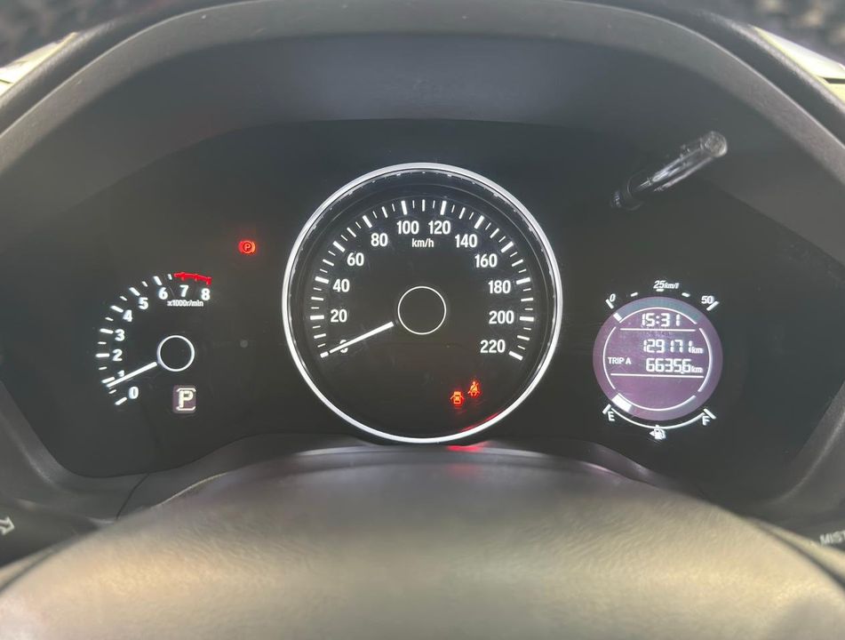 Honda HR-V EX 1.8 Flexone 16V 5p Aut.