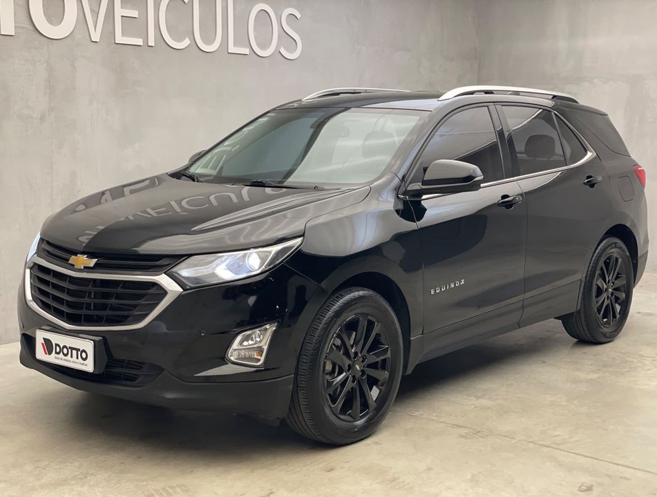 Chevrolet EQUINOX LT 2.0 Turbo 262cv Aut.