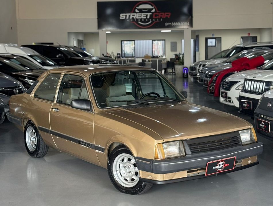 Chevrolet Chevette L / SL / SL/e / DL / SE 1.6
