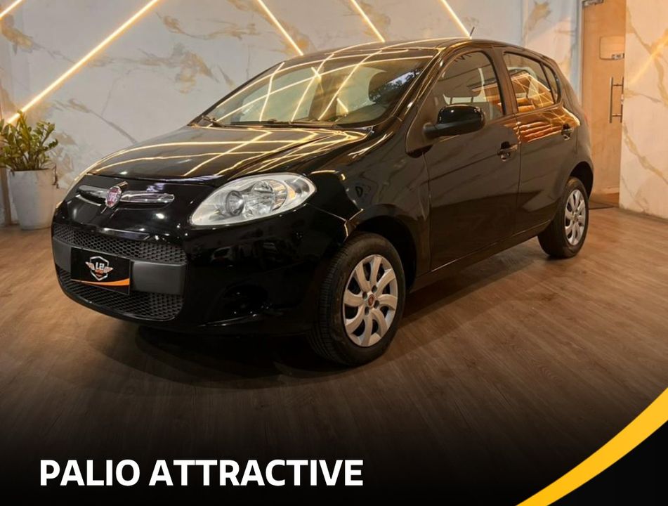 Fiat Palio ATTRACTIVE 1.0 EVO Fire Flex 8v 5p