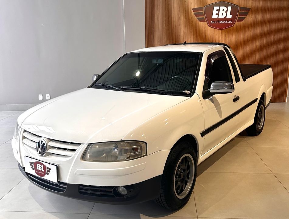 VolksWagen Saveiro 1.6 Mi/ 1.6Mi City Total Flex 8V