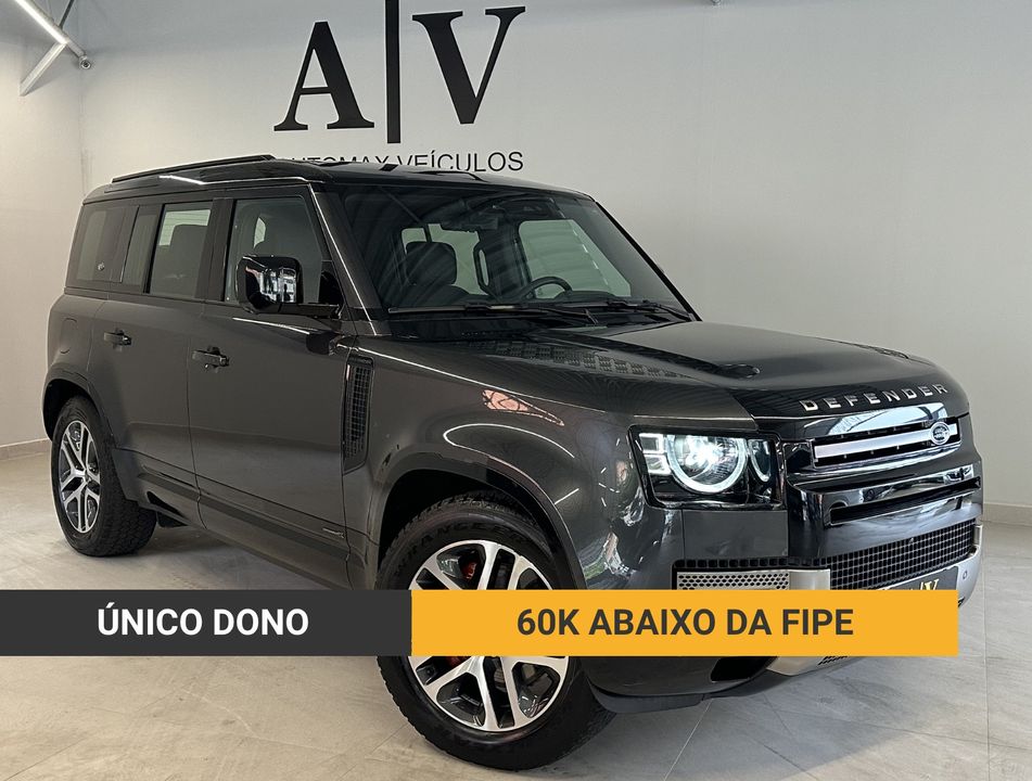 Land Rover Defender 110 X P400e Aut. (Hibrido)