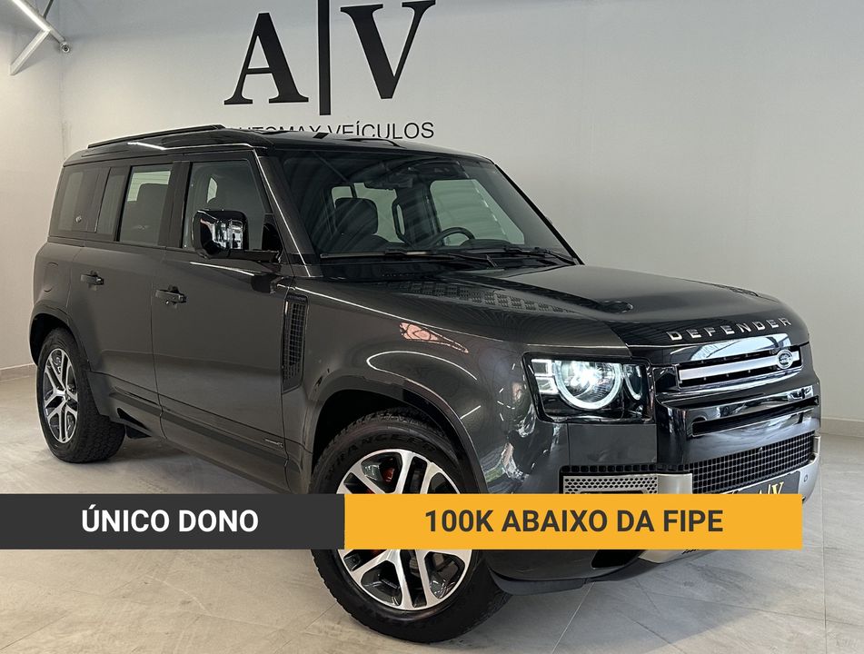 Land Rover Defender 110 X P400e Aut. (Hibrido)
