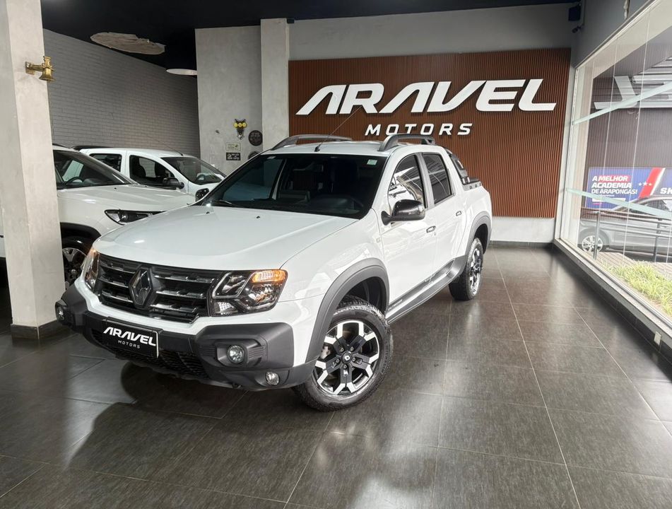 Renault OROCH Outsider 1.3Tce Flex Aut.