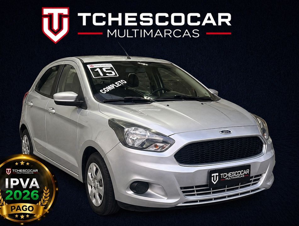 Ford Ka 1.0 SE/SE Plus TiVCT Flex 5p