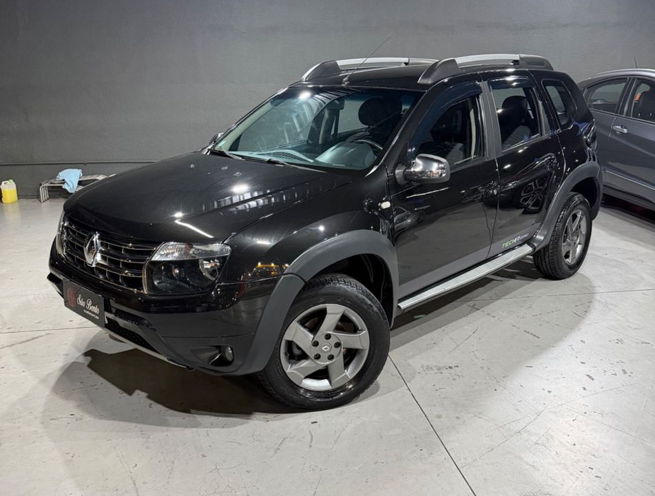 Renault DUSTER Dynamique 1.6 Flex 16V Mec.