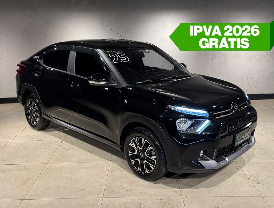 Citroën BASALT Shine 1.0 Flex TB 200 5p Aut.