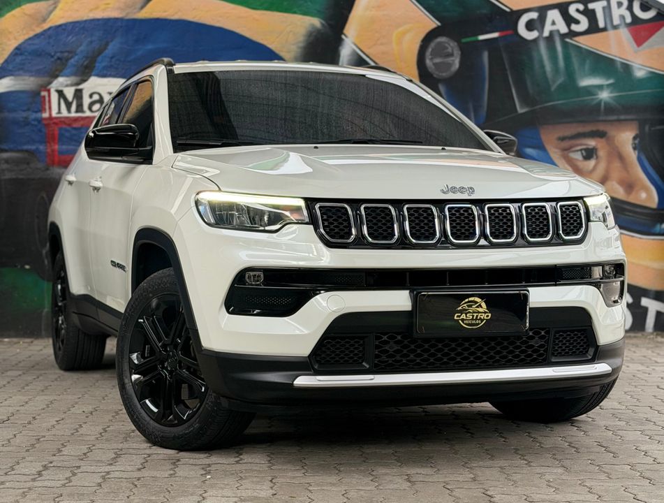 Jeep COMPASS LONG. T270 1.3 TB 4x2 Flex Aut.