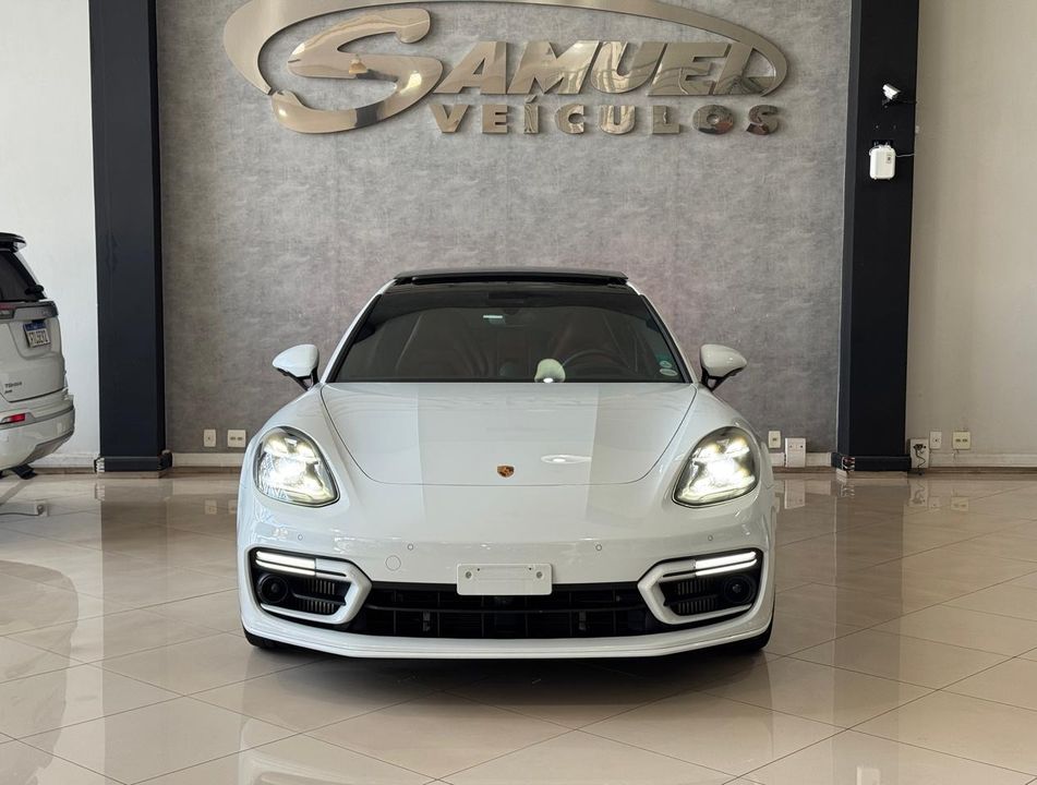 Porsche Panamera 4 2.9 (Híbrido)