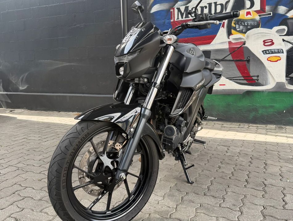 YAMAHA FZ25 250 FAZER FLEX