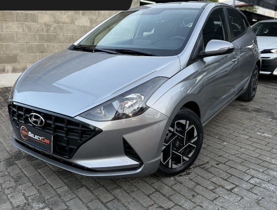 Hyundai HB20 Vision 1.0 Flex 12V Mec.