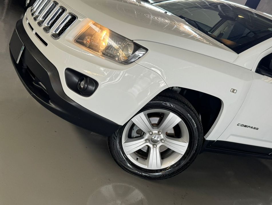 Jeep COMPASS SPORT 2.0 16V 156cv 5p