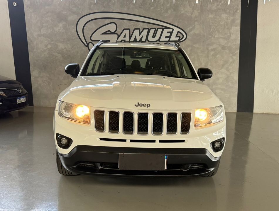 Jeep COMPASS SPORT 2.0 16V 156cv 5p
