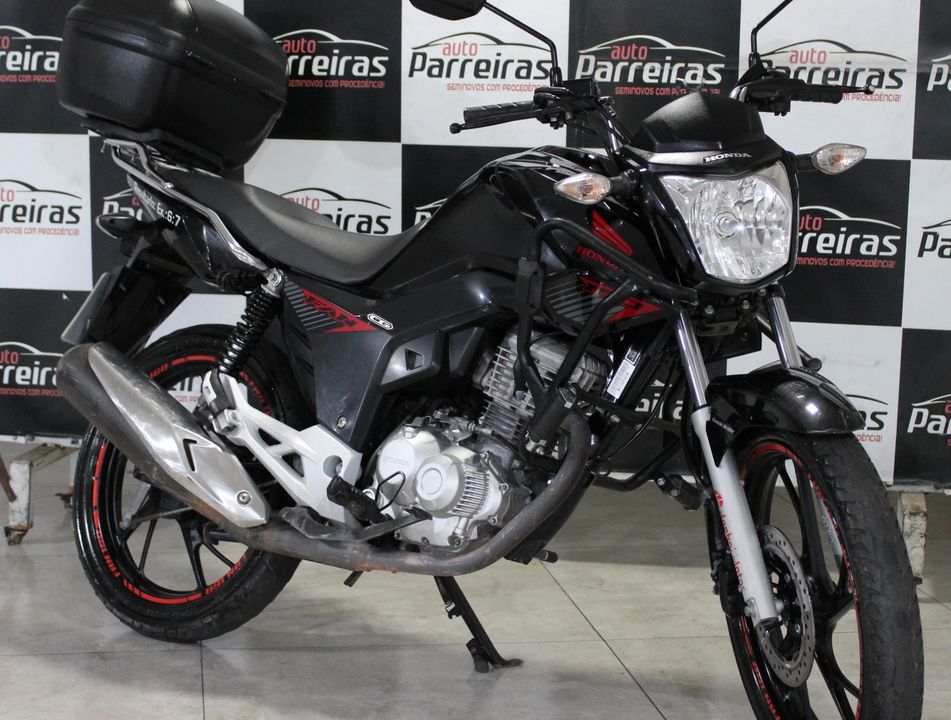 HONDA CG 160 FAN Flex