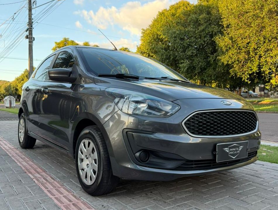 Ford Ka 1.0 SE/SE Plus TiVCT Flex 5p