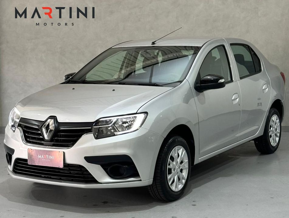 Renault LOGAN Zen Flex 1.0 12V 4p Mec.