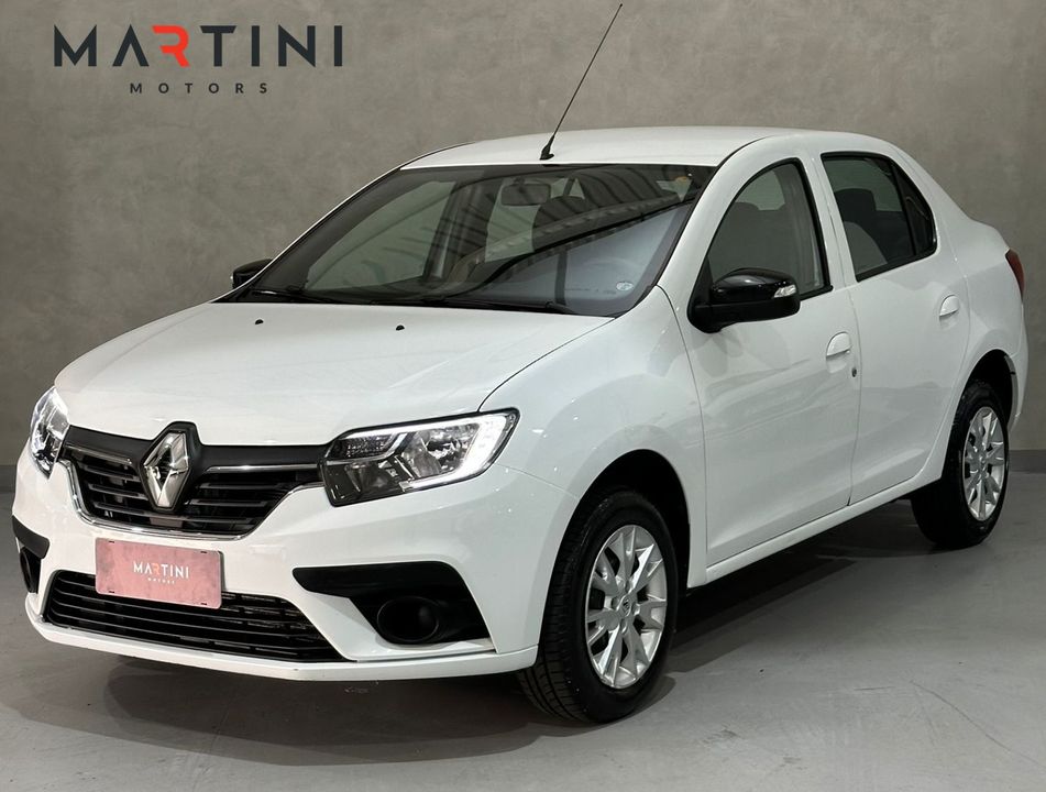 Renault LOGAN Zen Flex 1.0 12V 4p Mec.