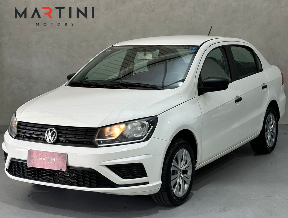 VolksWagen VOYAGE 1.0 Flex 12V 4p