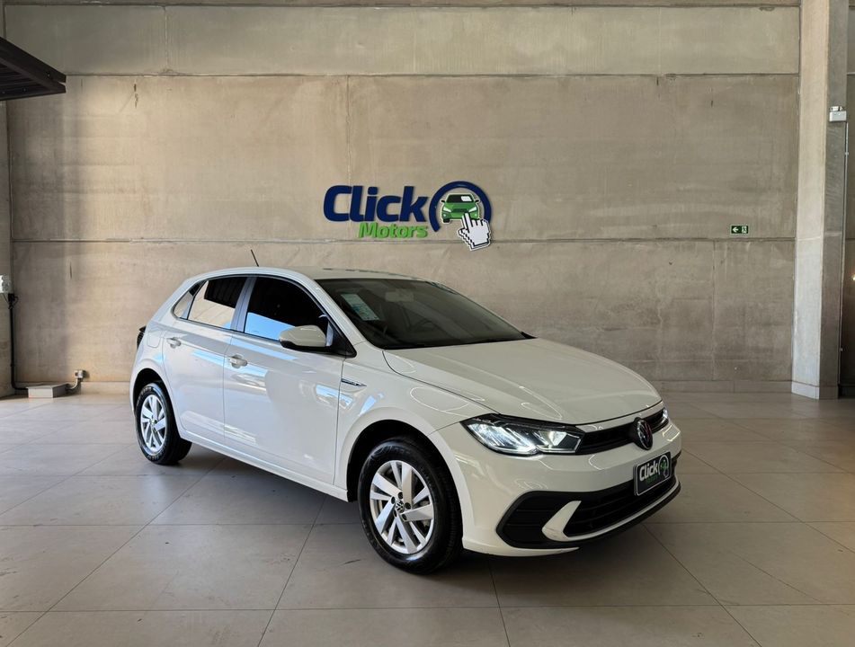 VolksWagen Polo Comfortline TSI 1.0 Flex 12V Aut.