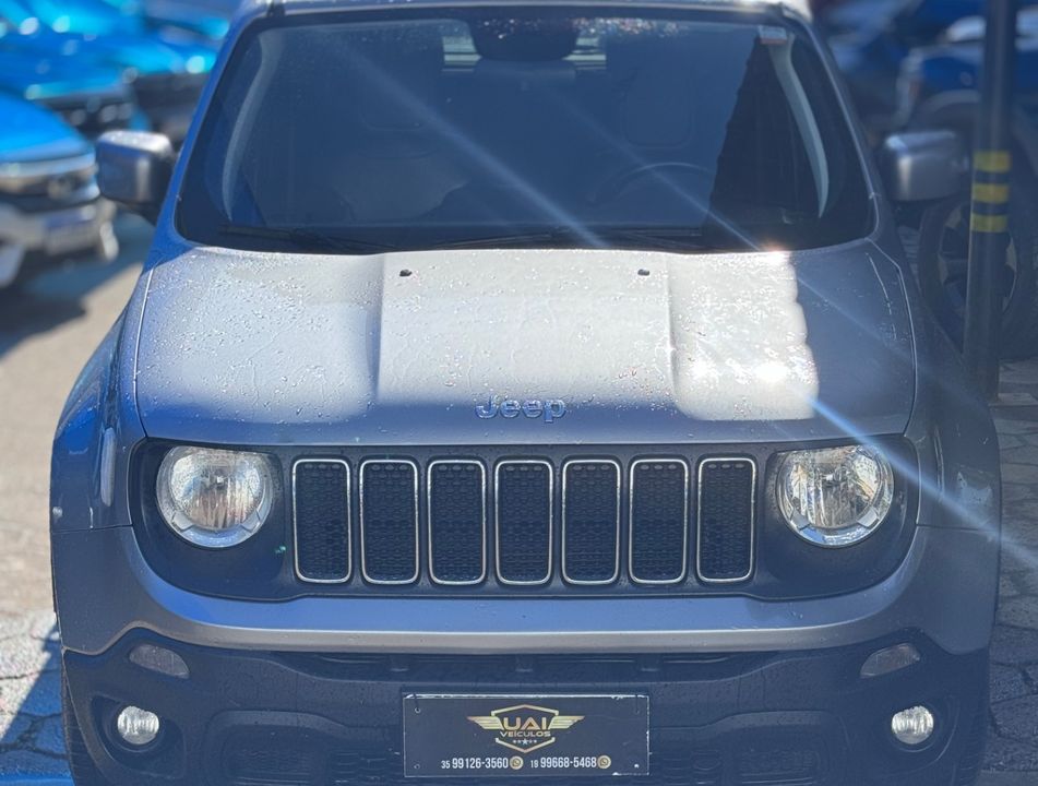 Jeep Renegade Longitude 1.8 4x2 Flex 16V Aut.