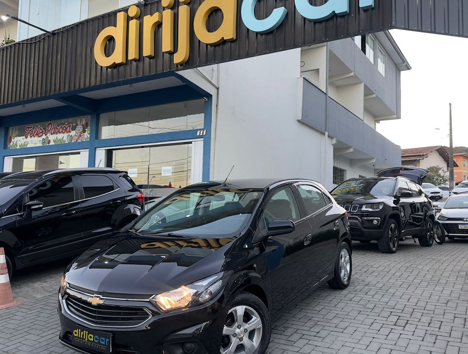 Chevrolet ONIX HATCH LT 1.4 8V FlexPower 5p Mec.