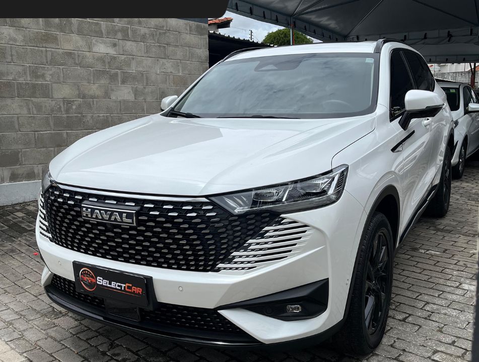 GWM Haval H6 2 1.5 (Hibrido)