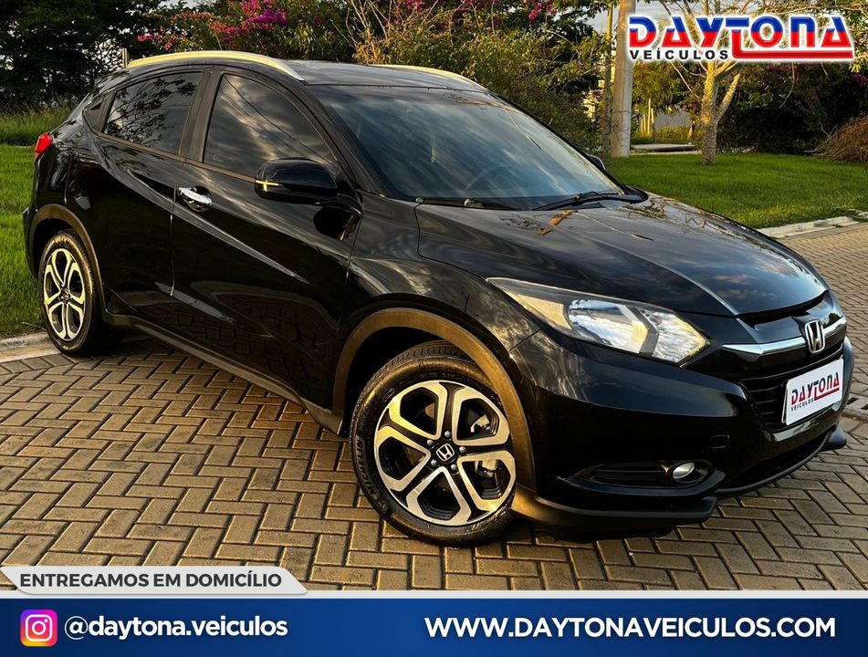 Honda HR-V EXL 1.8 Flexone 16V 5p Aut.