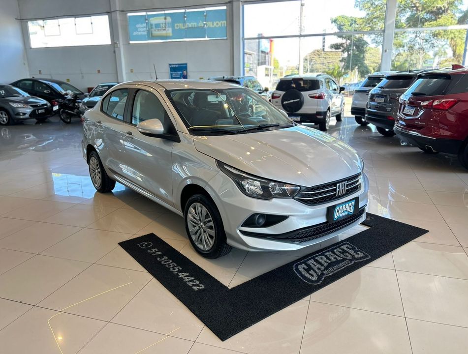 Fiat CRONOS DRIVE 1.0 6V Flex