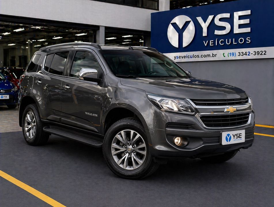 Chevrolet TRAILBLAZER PREMIER 2.8 TB Diesel Aut.