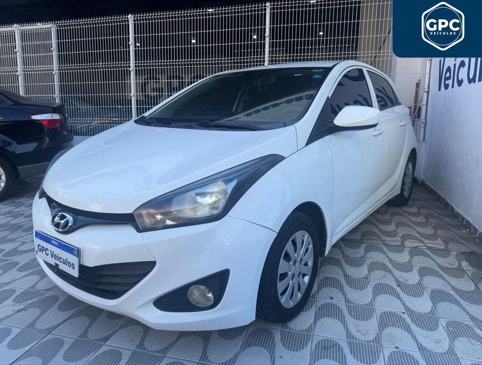 Hyundai HB20 Comf./C.Plus/C.Style 1.0 Flex 12V