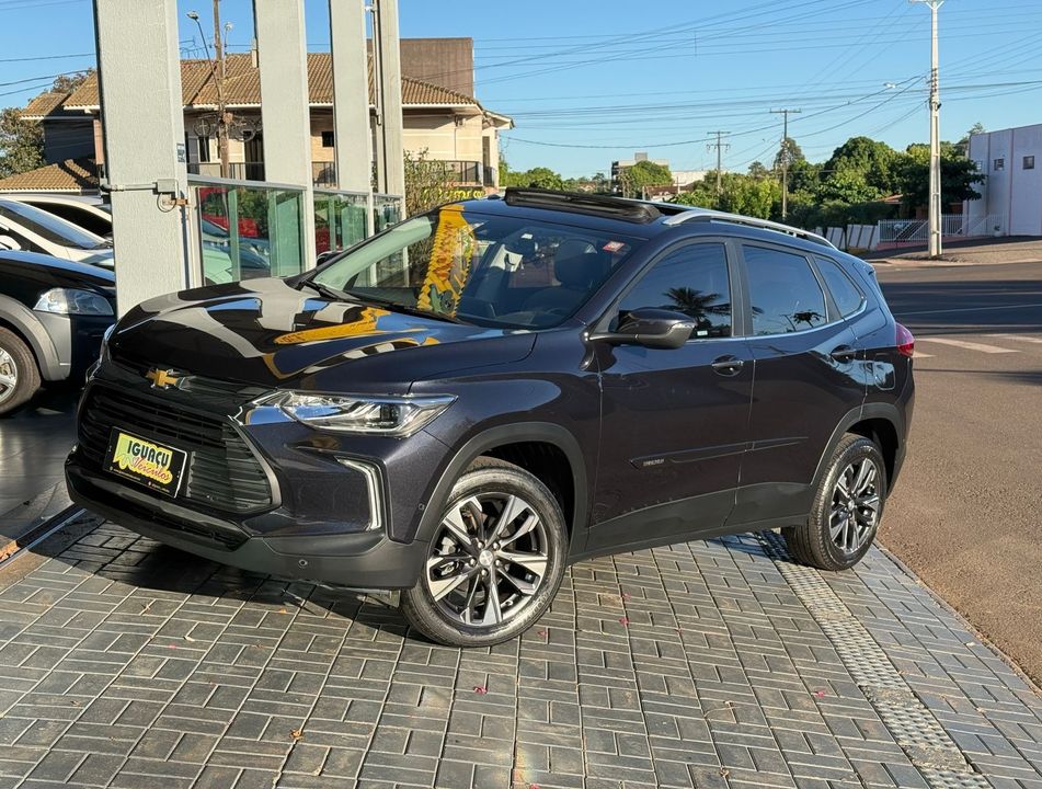 Chevrolet TRACKER Premier 1.2 Turbo 12V Flex Aut.