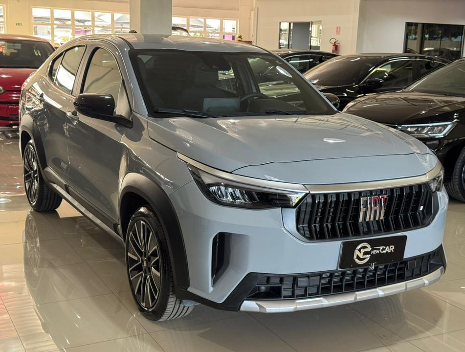 Fiat Fastback Audace 200 TB Aut (Hibrído)