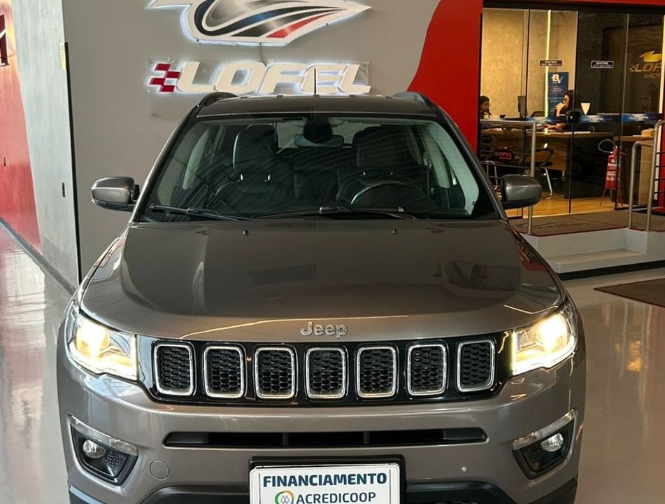 Jeep COMPASS SPORT 2.0 4x2 Flex 16V Aut.