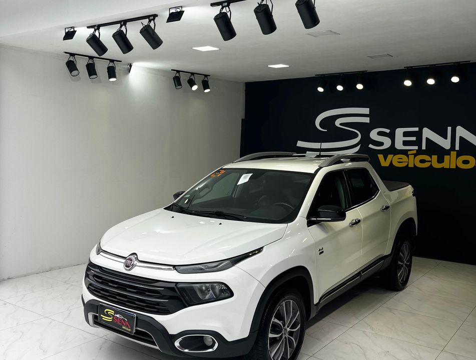 Fiat Toro Volcano 2.0 16V 4x4 TB Diesel Aut.