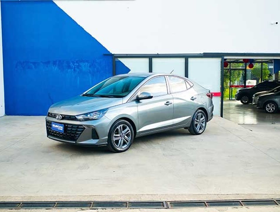 Hyundai HB20 Comf. Plus Tech 1.0 TB Flex 12V Aut